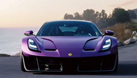 Lotus chuyển hướng sang công nghệ hybrid, trở lại với V8